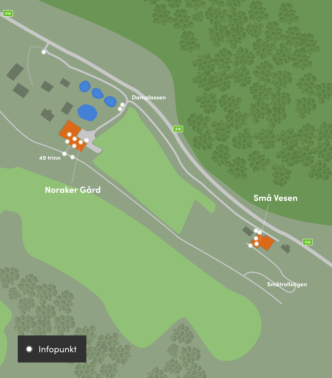 Kart2023 Fermenteringsvegen