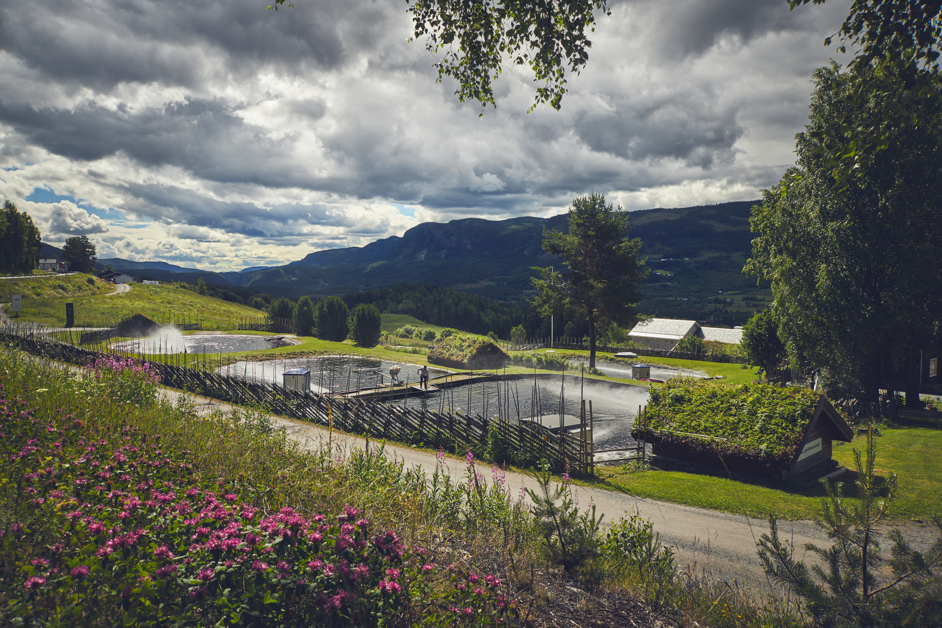 Noraker Gard Fiskeoppdrett