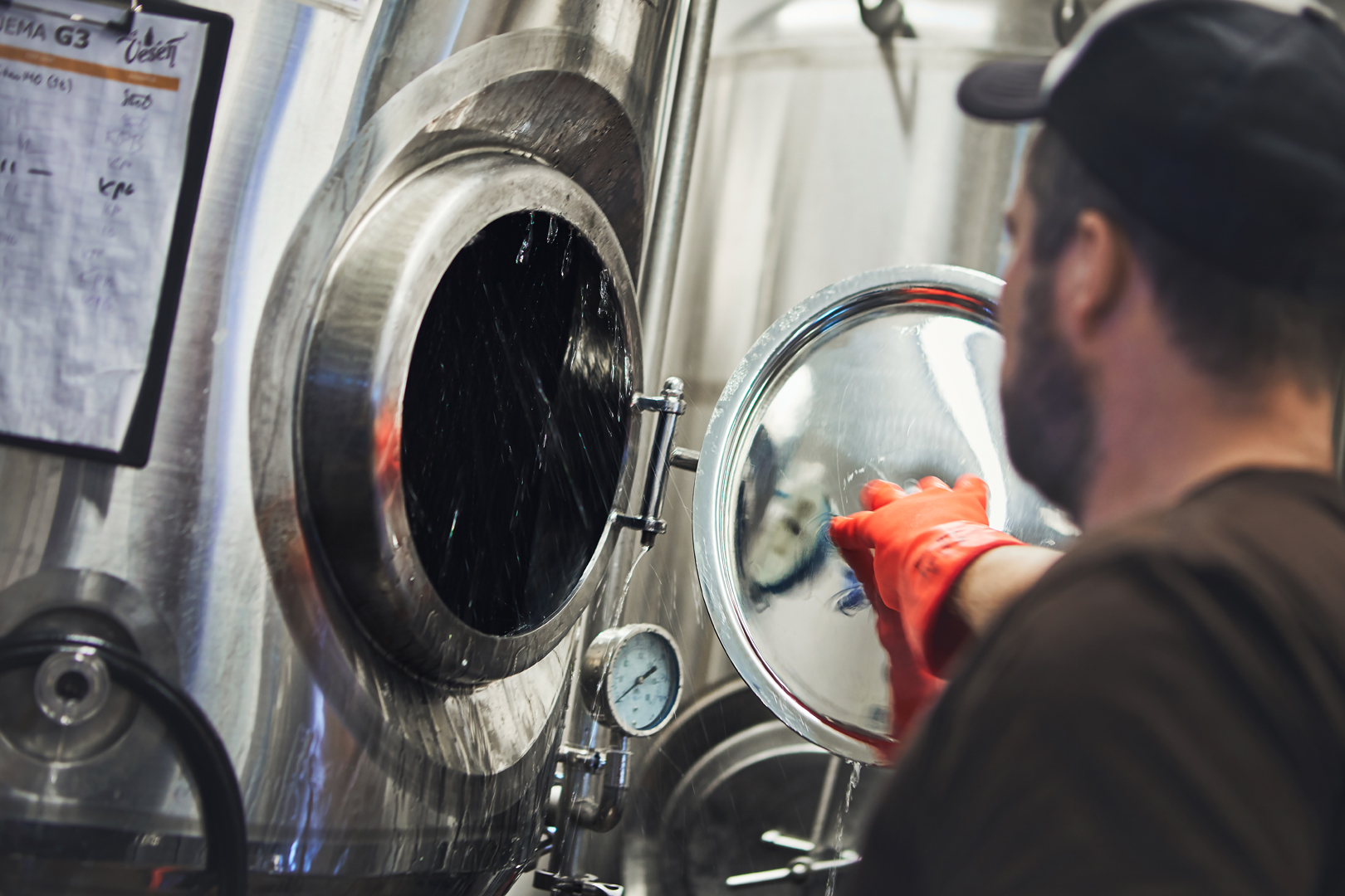 Fermenteringsvegen Kjele Kristian