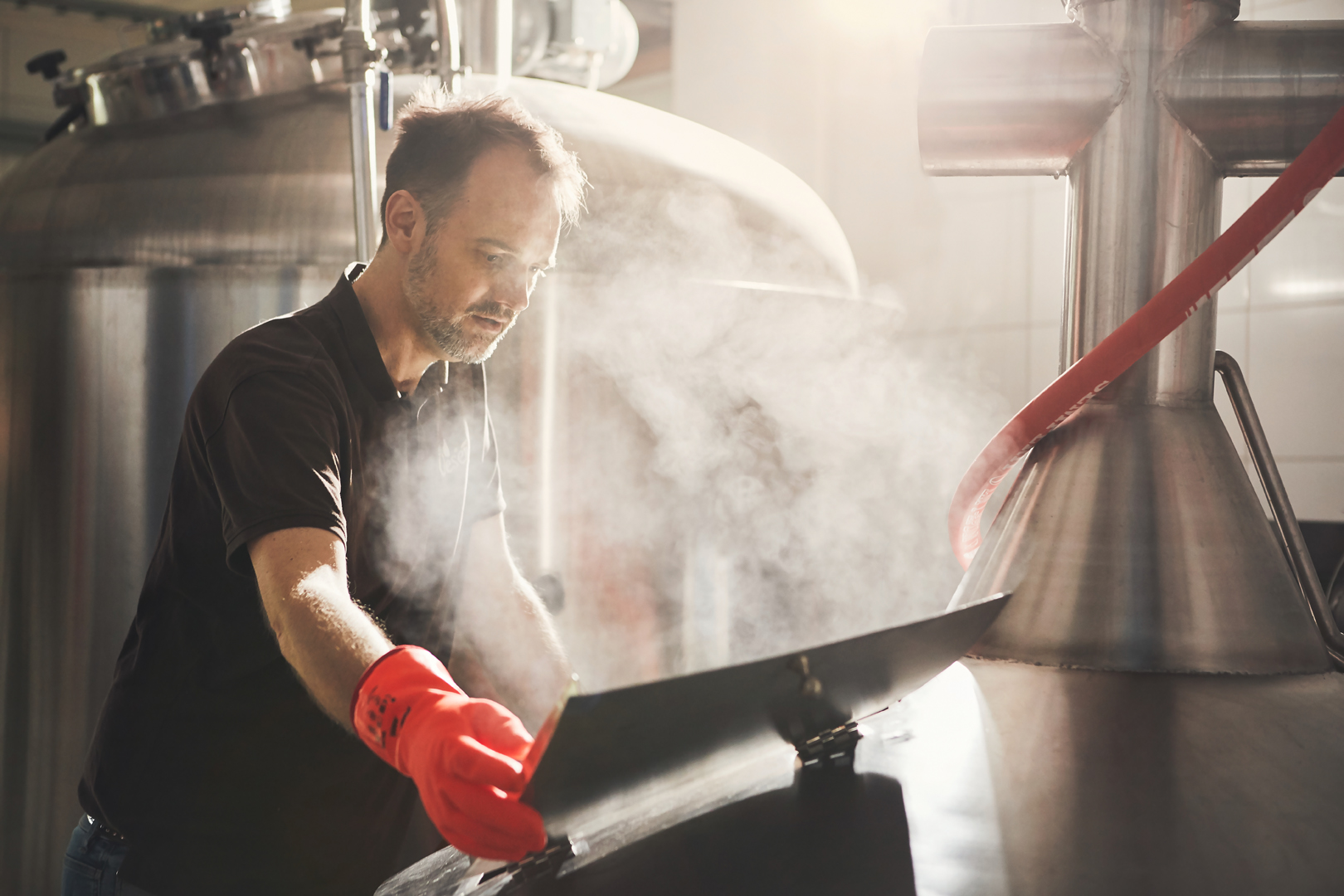 Fermenteringsvegen Espen Damp