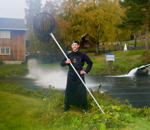 Nils Ved Dammen Noraker