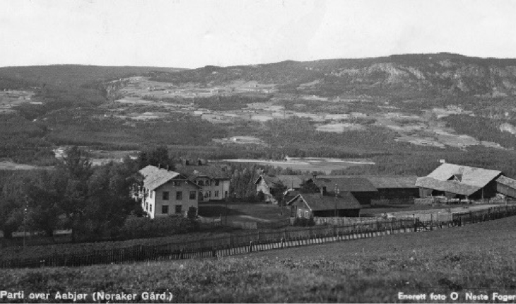 Noraker Gard Gammelt